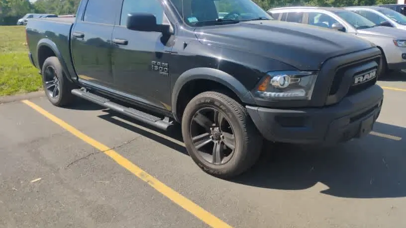 2023 Ram 1500 Classic Warlock