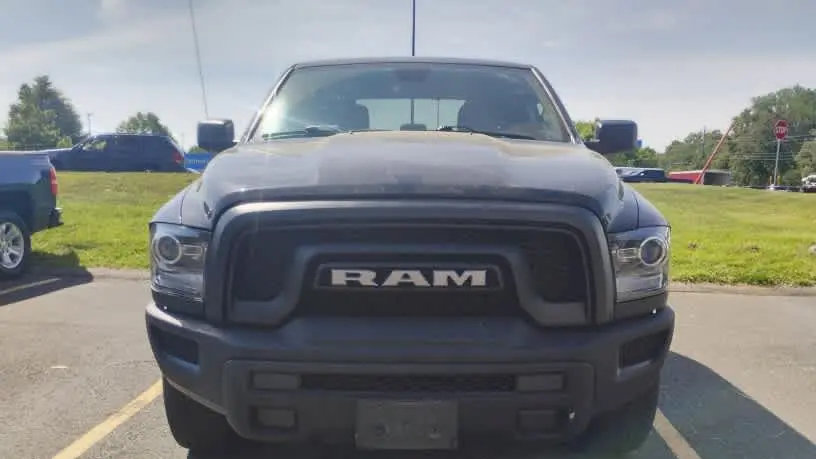 2023 Ram 1500 Classic Warlock