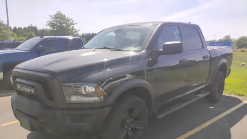 2023 Ram 1500 Classic Warlock