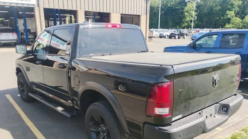 2023 Ram 1500 Classic Warlock