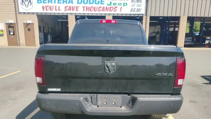 2023 Ram 1500 Classic Warlock