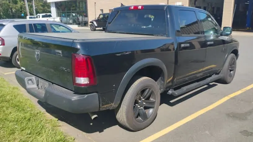 2023 Ram 1500 Classic Warlock
