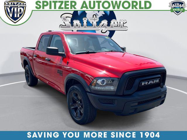 2024 Ram 1500 - $29,200