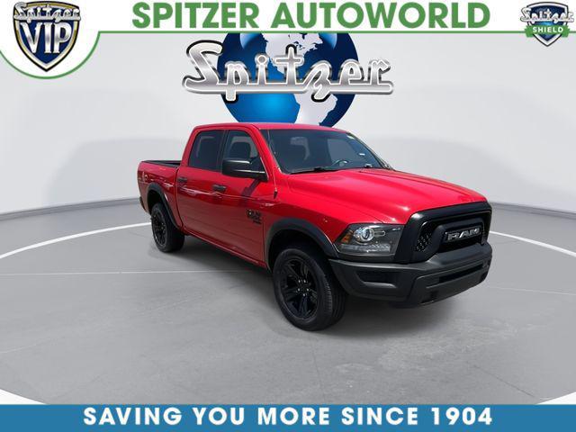 2024 Ram 1500 - $29,200