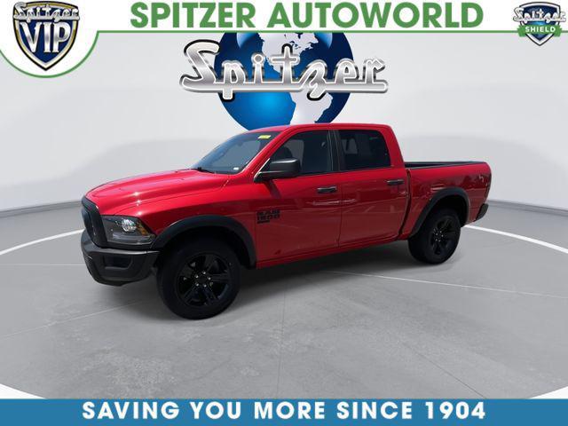 2024 Ram 1500 - $29,200