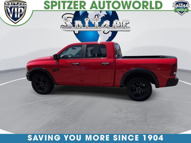 2024 Ram 1500 - $29,200