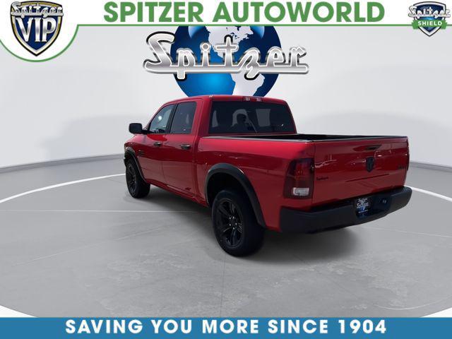 2024 Ram 1500 - $29,200