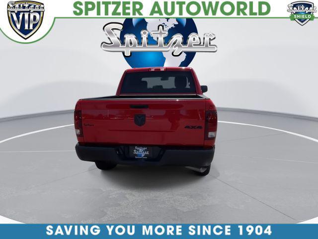 2024 Ram 1500 - $29,200