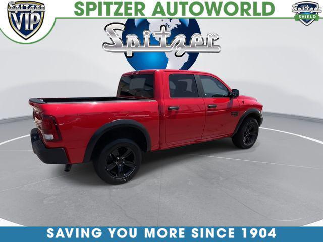 2024 Ram 1500 - $29,200