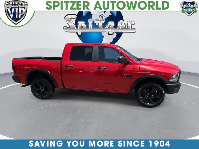 2024 Ram 1500 - $29,200