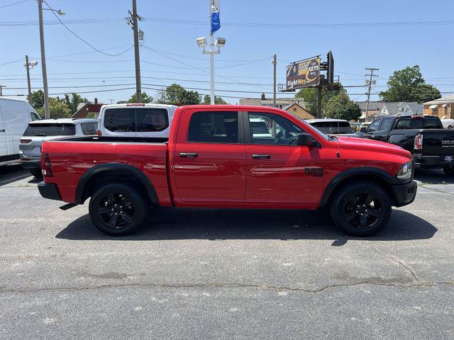 2024 Ram 1500 - $29,200