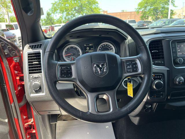 2024 Ram 1500 - $29,200