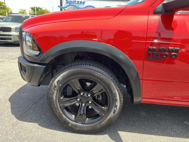 2024 Ram 1500 - $29,200