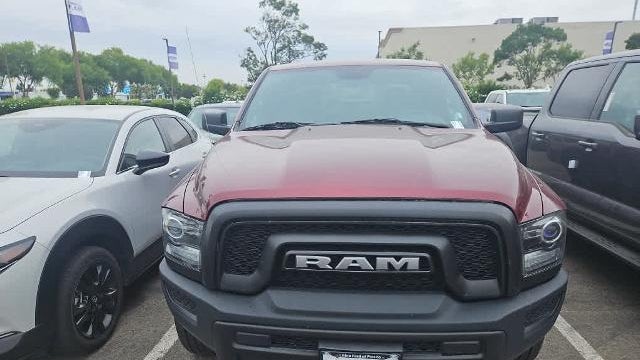 2024 Ram 1500 Classic SLT