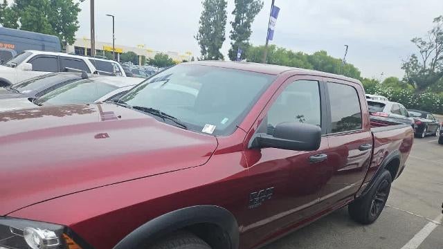 2024 Ram 1500 Classic SLT