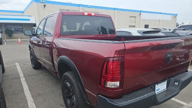2024 Ram 1500 Classic SLT