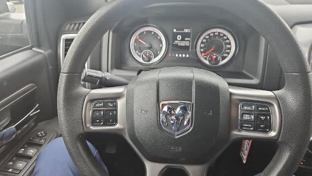 2024 Ram 1500 Classic SLT