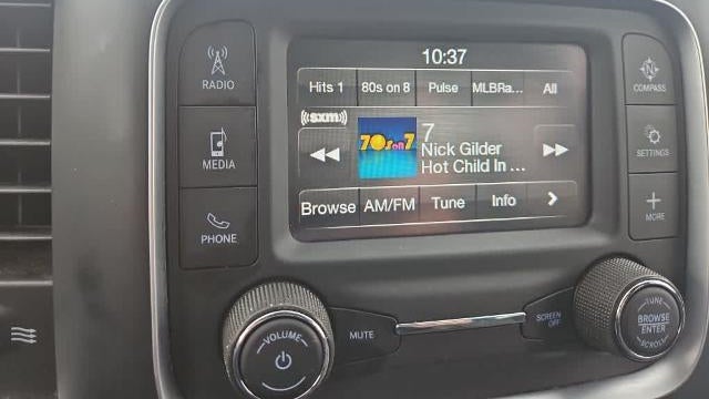 2024 Ram 1500 Classic SLT