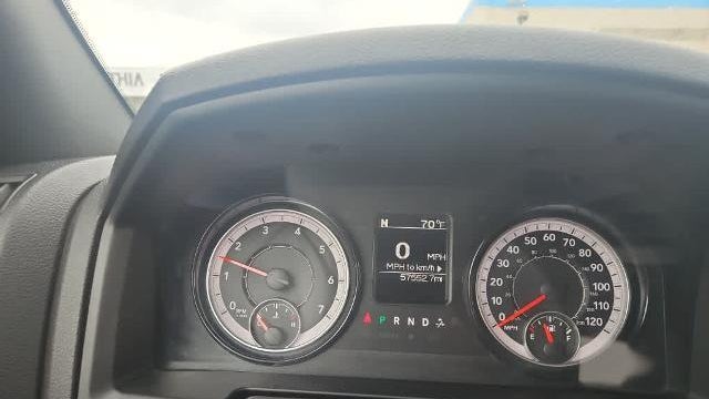 2024 Ram 1500 Classic SLT