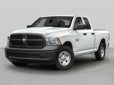 Photo of a 2024 RAM 1500 Classic 4X4 Warlock 4DR Crew Cab 5.5 FT. SB Pickup for sale