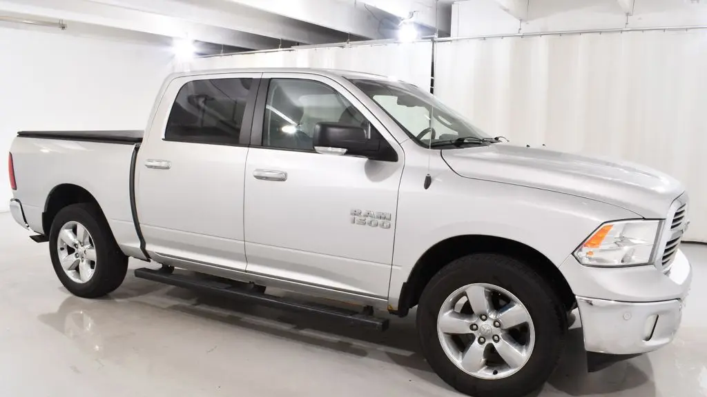 2015 Ram 1500 Big Horn