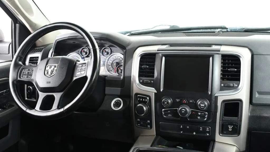 2015 Ram 1500 Big Horn