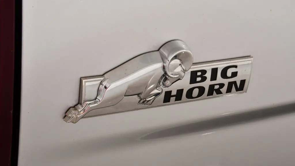 2015 Ram 1500 Big Horn