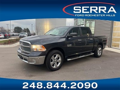Photo of a 2015 RAM 1500 4X4 SLT 4DR Crew Cab 5.5 FT. SB Pickup for sale