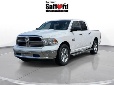 2017 RAM 1500 4X4 Big Horn 4DR Crew Cab 5.5 FT. SB Pickup