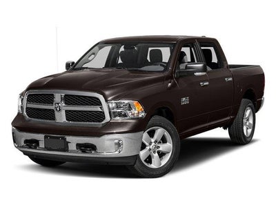 2017 RAM 1500 4X4 SLT 4DR Crew Cab 5.5 FT. SB Pickup