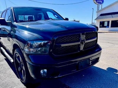 Photo of a 2018 RAM 1500 4X4 Big Horn 4DR Crew Cab 5.5 FT. SB Pickup for sale