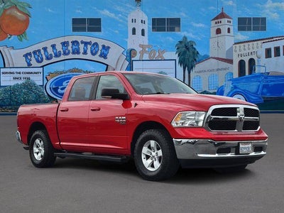 Photo of a 2019 Ram 1500 Classic 4X4 Warlock 4DR Crew Cab 5.5 FT. SB Pickup for sale