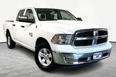 Photo of a 2023 RAM 1500 Classic 4X4 SLT 4DR Crew Cab 5.5 FT. SB Pickup for sale