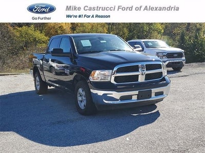 Photo of a 2023 RAM 1500 Classic 4X4 SLT 4DR Crew Cab 5.5 FT. SB Pickup for sale