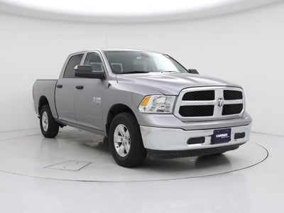 2023 RAM 1500 Classic 4X4 SLT 4DR Crew Cab 5.5 FT. SB Pickup