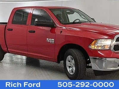 2023 RAM 1500 Classic 4X4 SLT 4DR Crew Cab 5.5 FT. SB Pickup