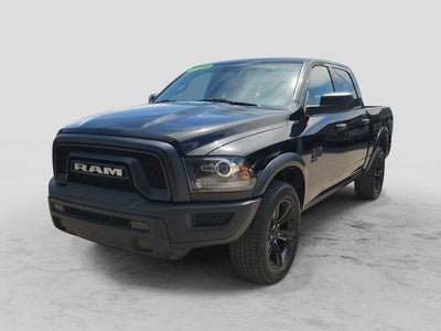 Photo of a 2024 Ram 1500 Classic 4X4 SLT 4DR Crew Cab 5.5 FT. SB Pickup for sale
