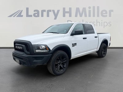 Photo of a 2024 RAM 1500 Classic 4X4 SLT 4DR Crew Cab 5.5 FT. SB Pickup for sale
