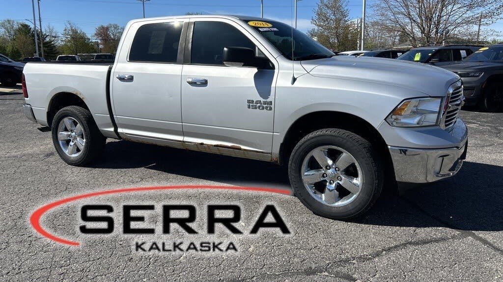 Preowned 2014 Ram 1500 Big Horn for Sale