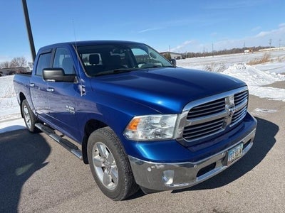 2014 RAM 1500 4X4 SLT 4DR Crew Cab 5.5 FT. SB Pickup