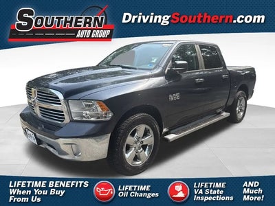 Photo of a 2015 Ram 1500 4X4 SLT 4DR Crew Cab 5.5 FT. SB Pickup for sale