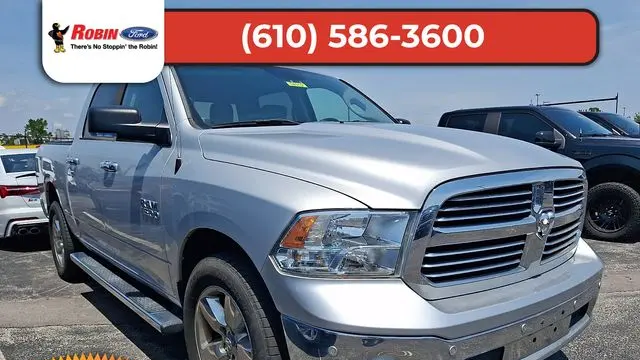 Preowned 2017 Ram 1500 SLT for Sale