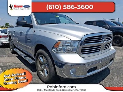 Photo of a 2017 Ram 1500 4X4 Big Horn 4DR Crew Cab 5.5 FT. SB Pickup for sale