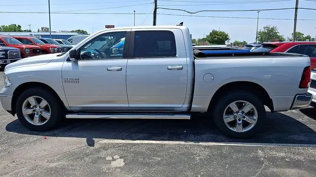 2017 Ram 1500 SLT