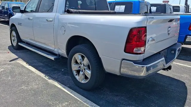2017 Ram 1500 SLT