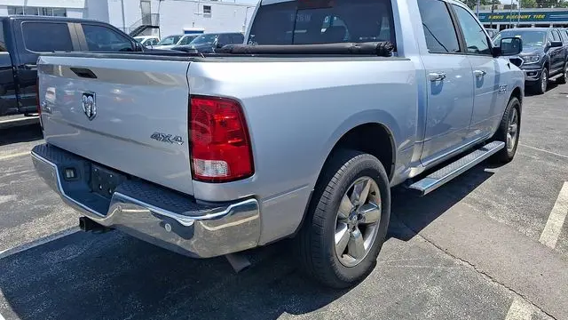 2017 Ram 1500 SLT