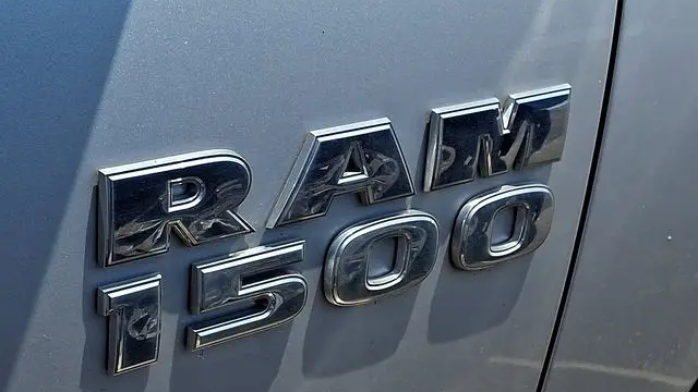 2017 Ram 1500 SLT