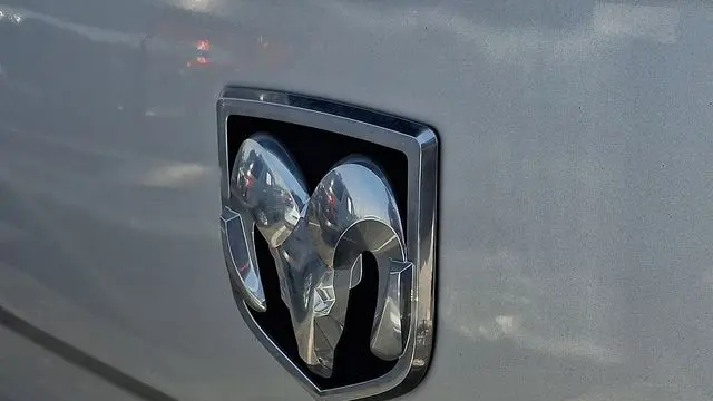 2017 Ram 1500 SLT