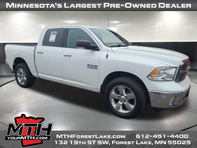 Photo of a 2017 RAM 1500 4X4 Big Horn 4DR Crew Cab 5.5 FT. SB Pickup for sale