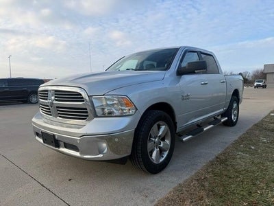 2018 RAM 1500 4X4 Big Horn 4DR Crew Cab 5.5 FT. SB Pickup